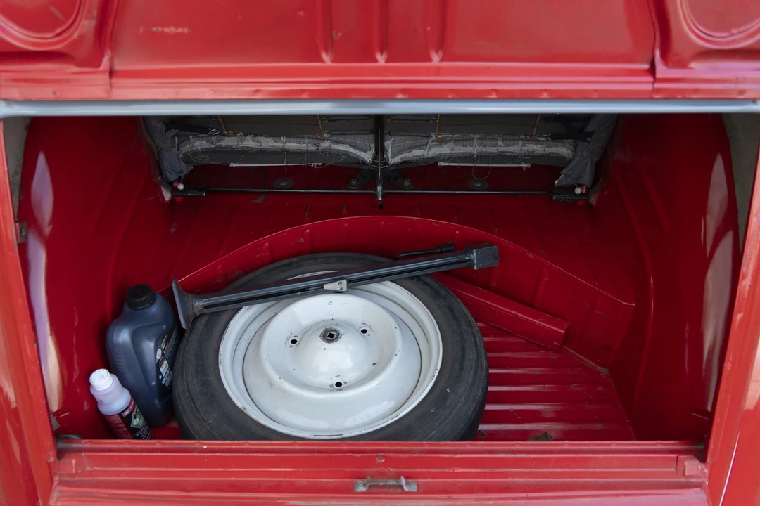 1986 Citroen 2CV - Image 25 of 30