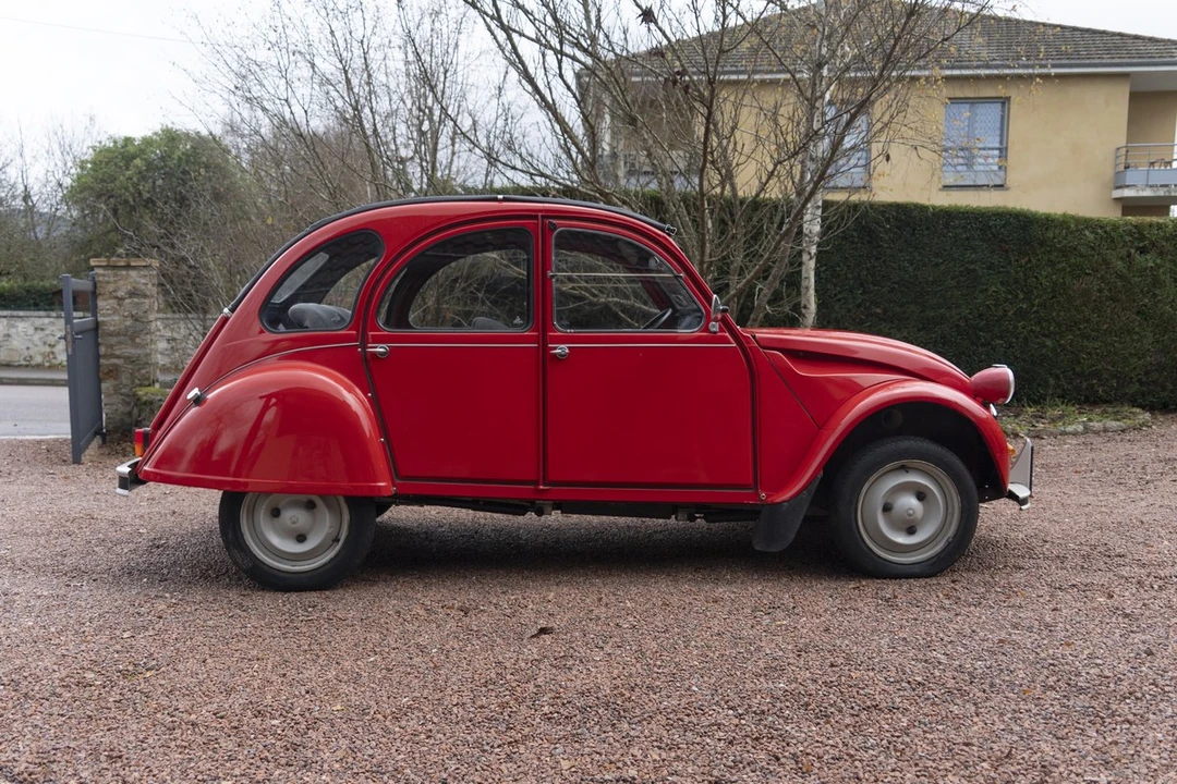 1986 Citroen 2CV - Image 8 of 30