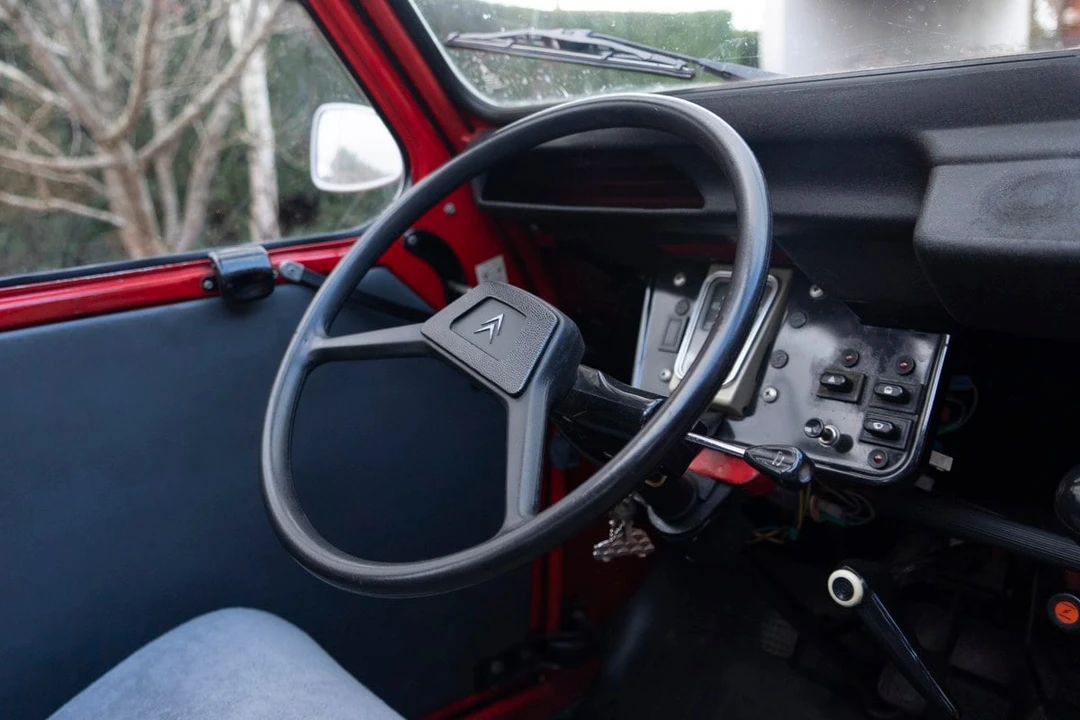 1986 Citroen 2CV - Image 16 of 30