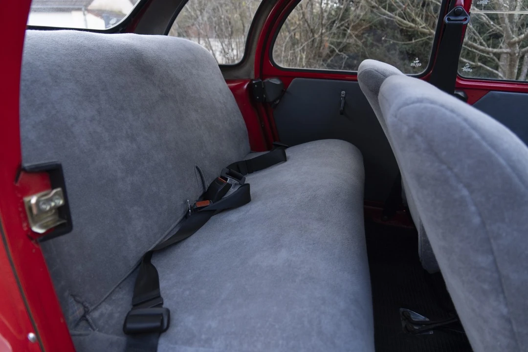 1986 Citroen 2CV - Image 18 of 30