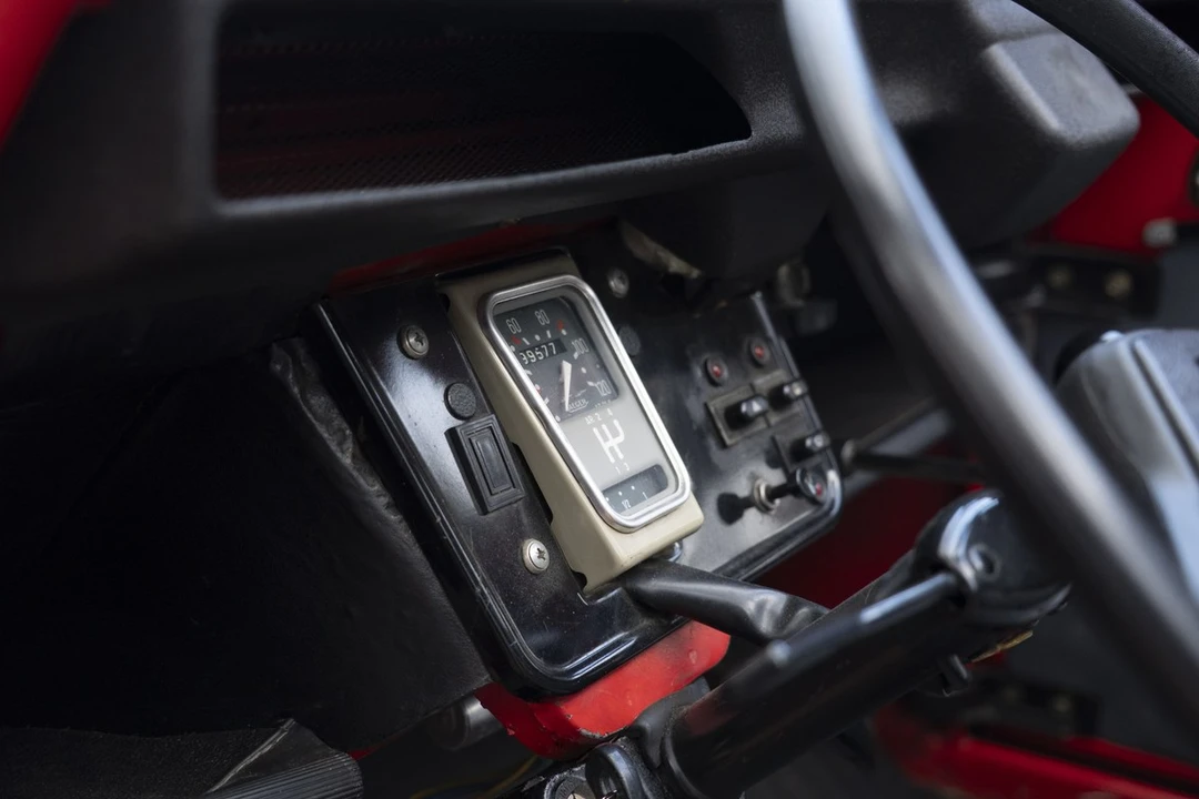 1986 Citroen 2CV - Image 22 of 30