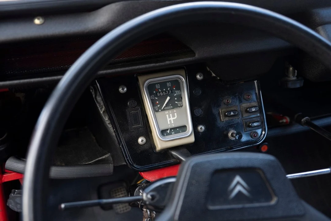 1986 Citroen 2CV - Image 21 of 30