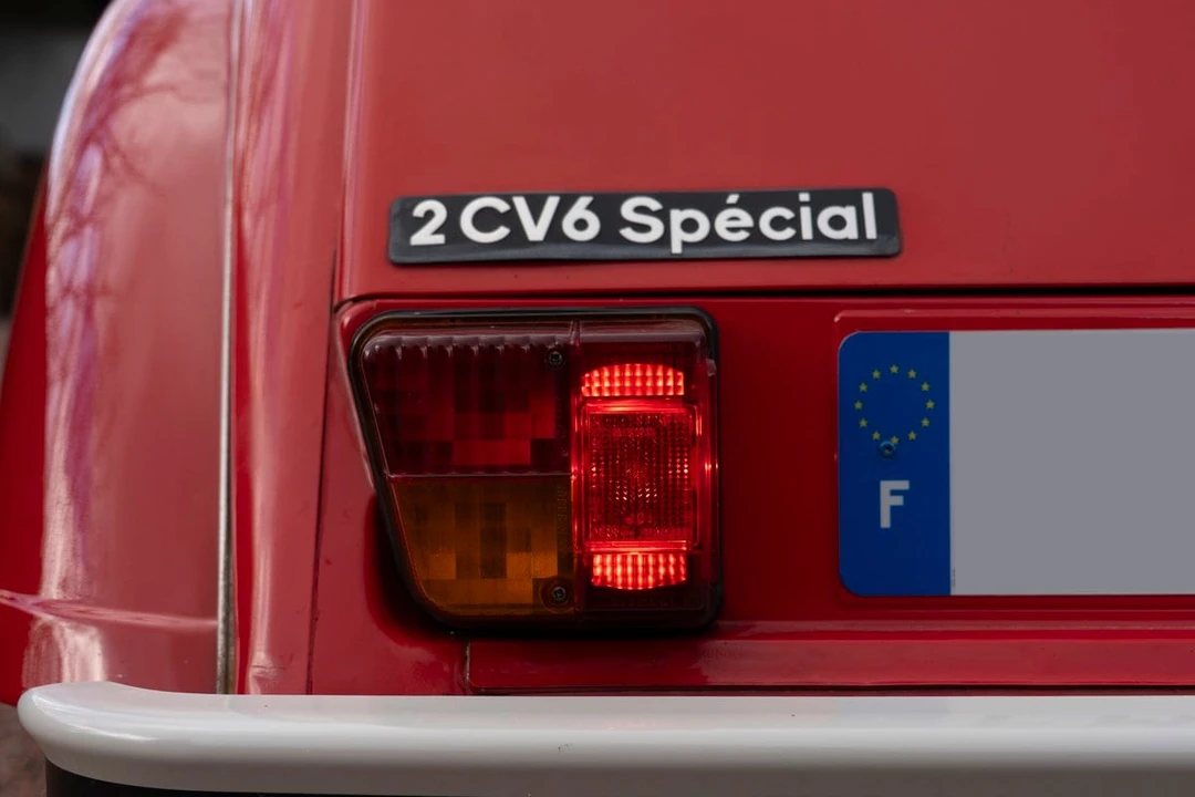 1986 Citroen 2CV - Image 28 of 30