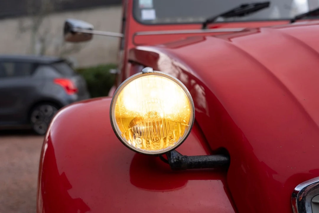 1986 Citroen 2CV - Image 26 of 30