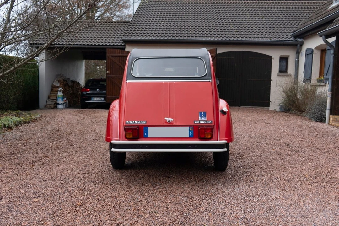 1986 Citroen 2CV - Image 6 of 30