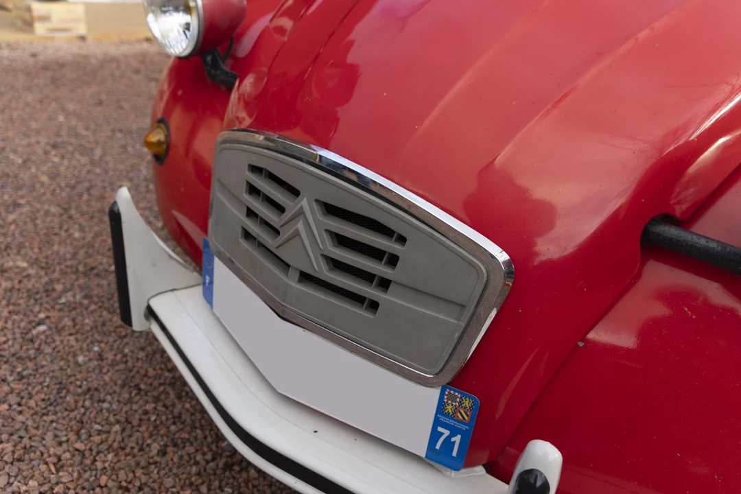 1986 Citroen 2CV - Image 30 of 30