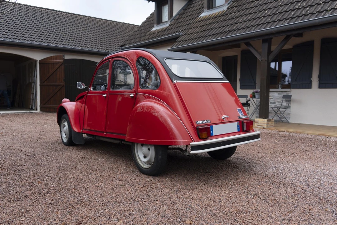 1986 Citroen 2CV - Image 5 of 30