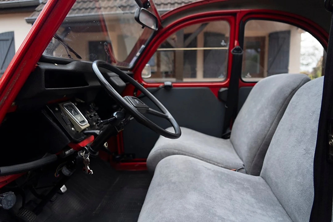 1986 Citroen 2CV - Image 14 of 30