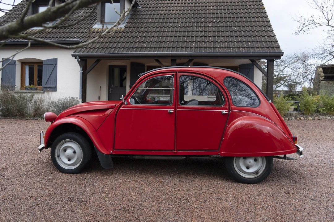 1986 Citroen 2CV - Image 4 of 30