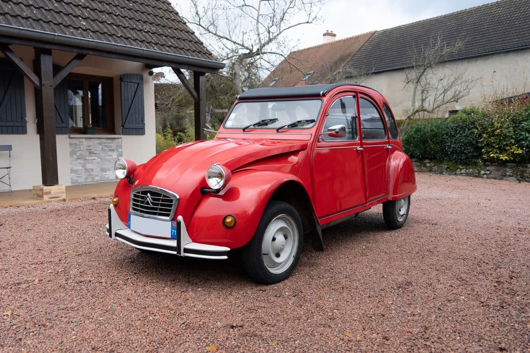1986 Citroen 2CV - Image 3 of 30