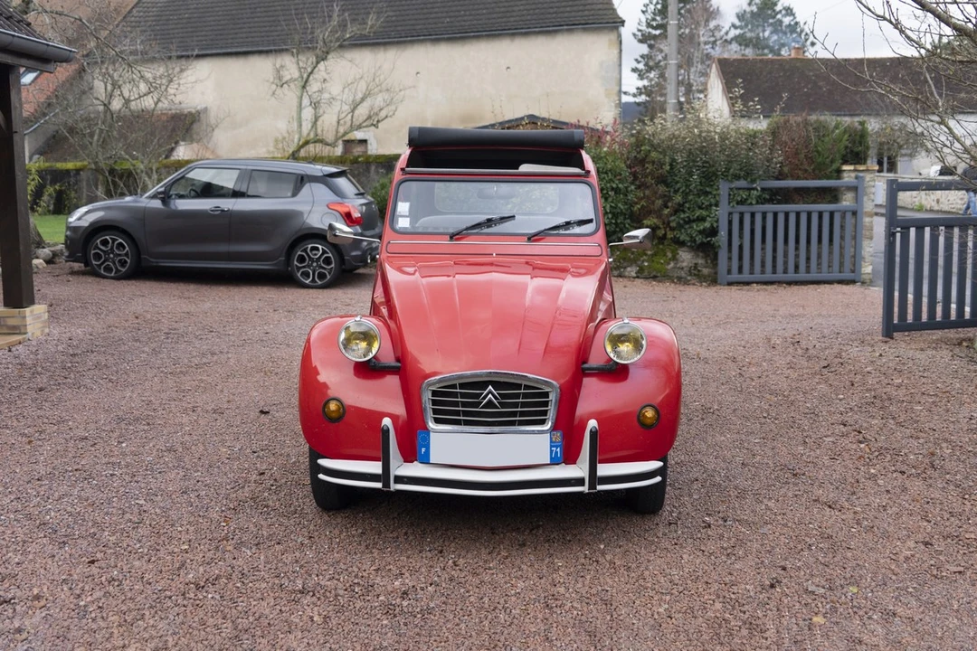 1986 Citroen 2CV - Image 2 of 30