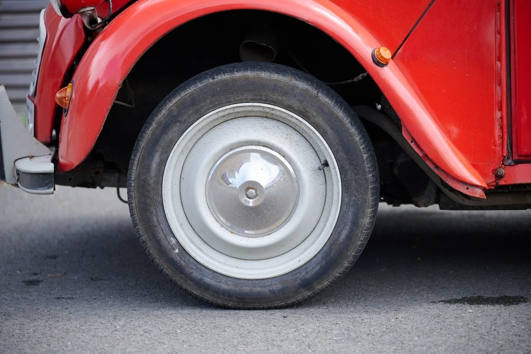 1986 Citroen 2CV - Image 16 of 30