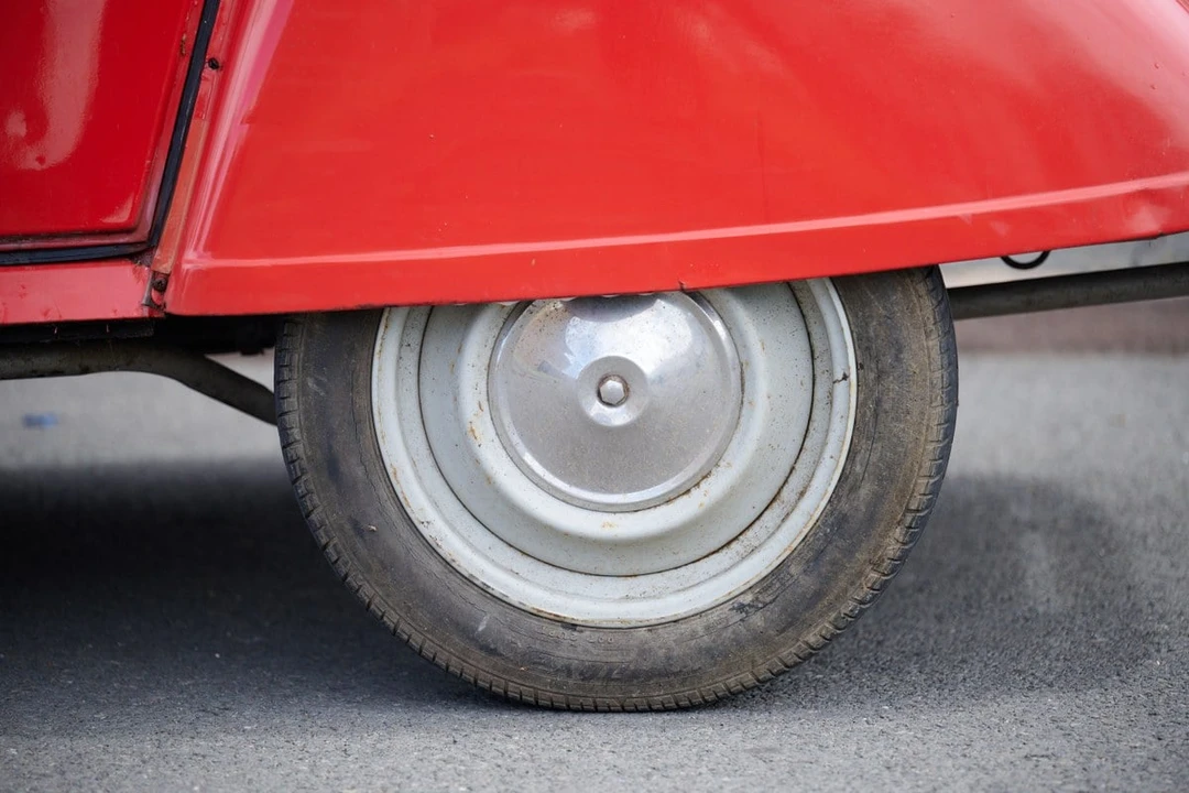 1986 Citroen 2CV - Image 17 of 30