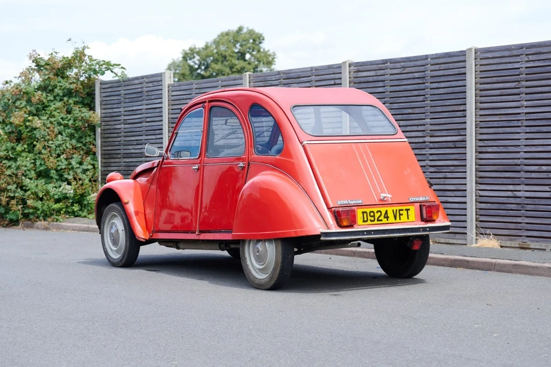 1986 Citroen 2CV - Image 10 of 30