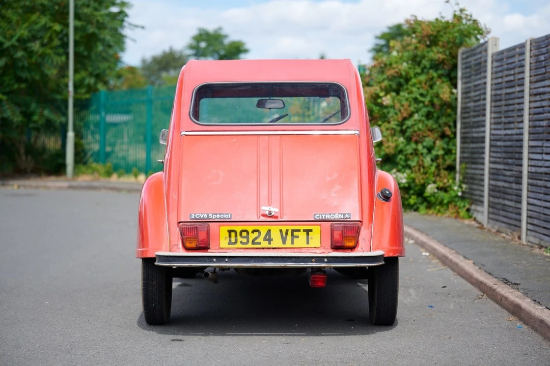 1986 Citroen 2CV - Image 11 of 30