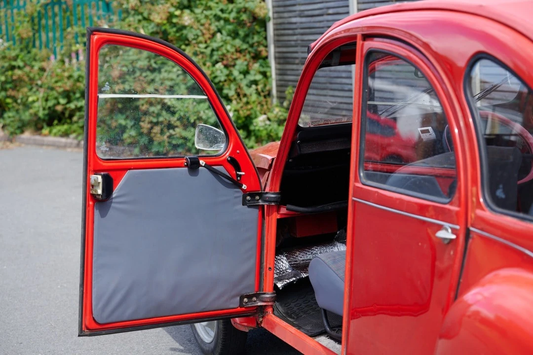 1986 Citroen 2CV - Image 20 of 30