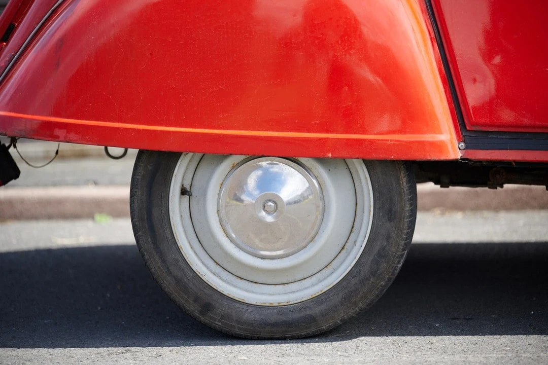 1986 Citroen 2CV - Image 18 of 30