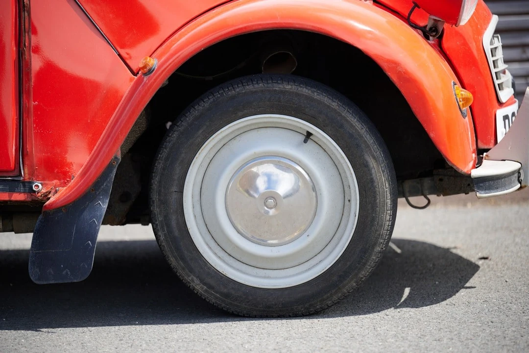 1986 Citroen 2CV - Image 19 of 30
