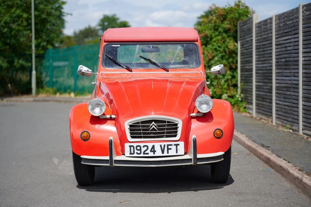 1986 Citroen 2CV - Image 13 of 30