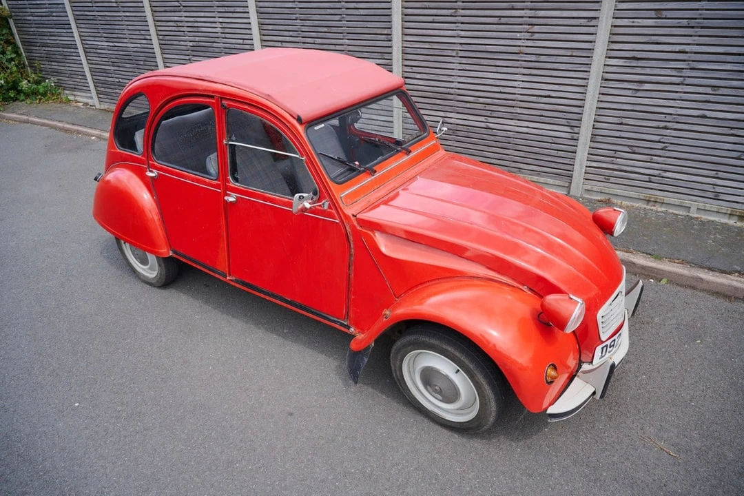 1986 Citroen 2CV - Image 14 of 30