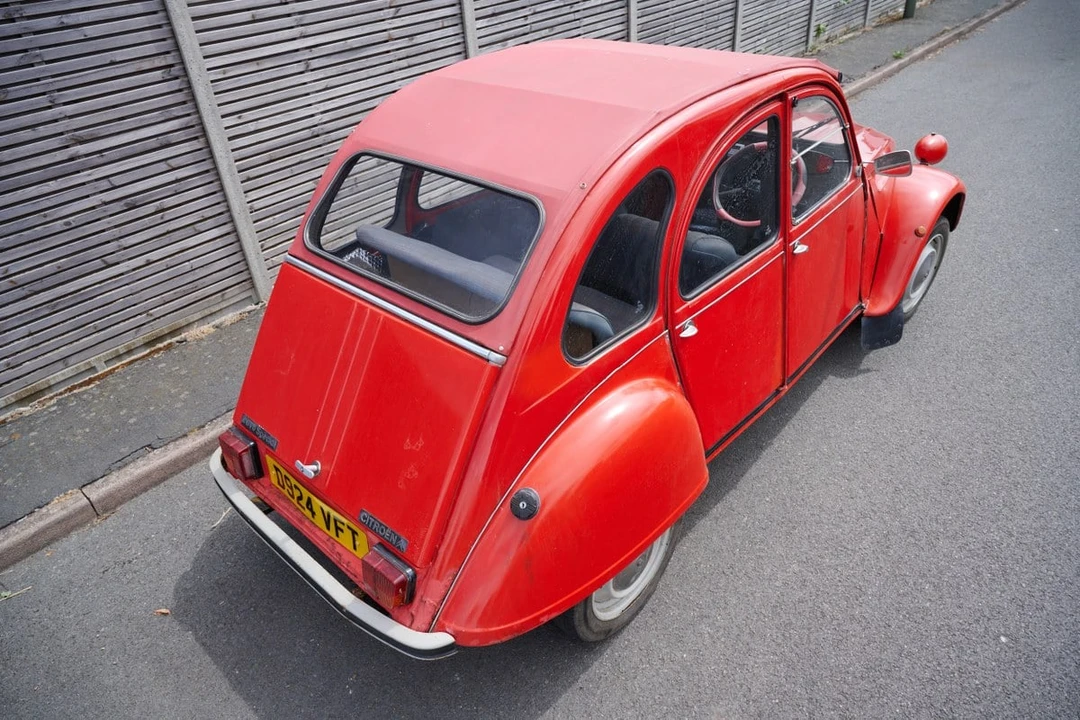 1986 Citroen 2CV - Image 15 of 30
