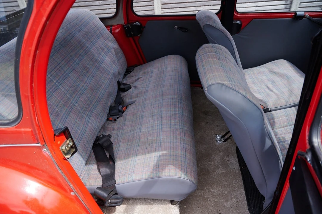 1986 Citroen 2CV - Image 5 of 30