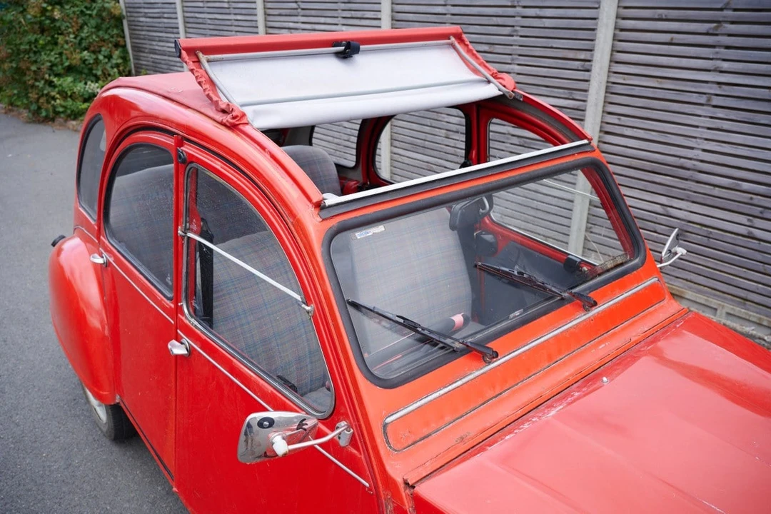1986 Citroen 2CV - Image 24 of 30