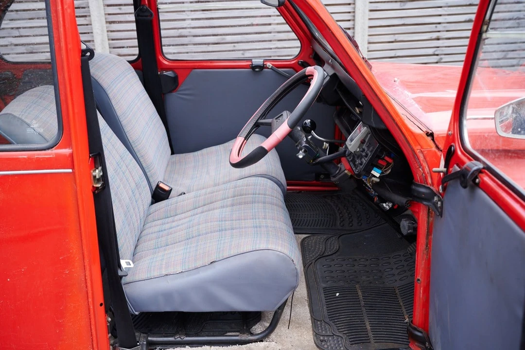 1986 Citroen 2CV - Image 6 of 30