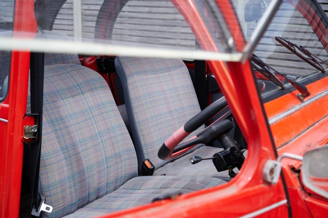 1986 Citroen 2CV - Image 7 of 30
