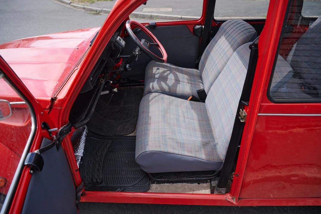 1986 Citroen 2CV - Image 30 of 30