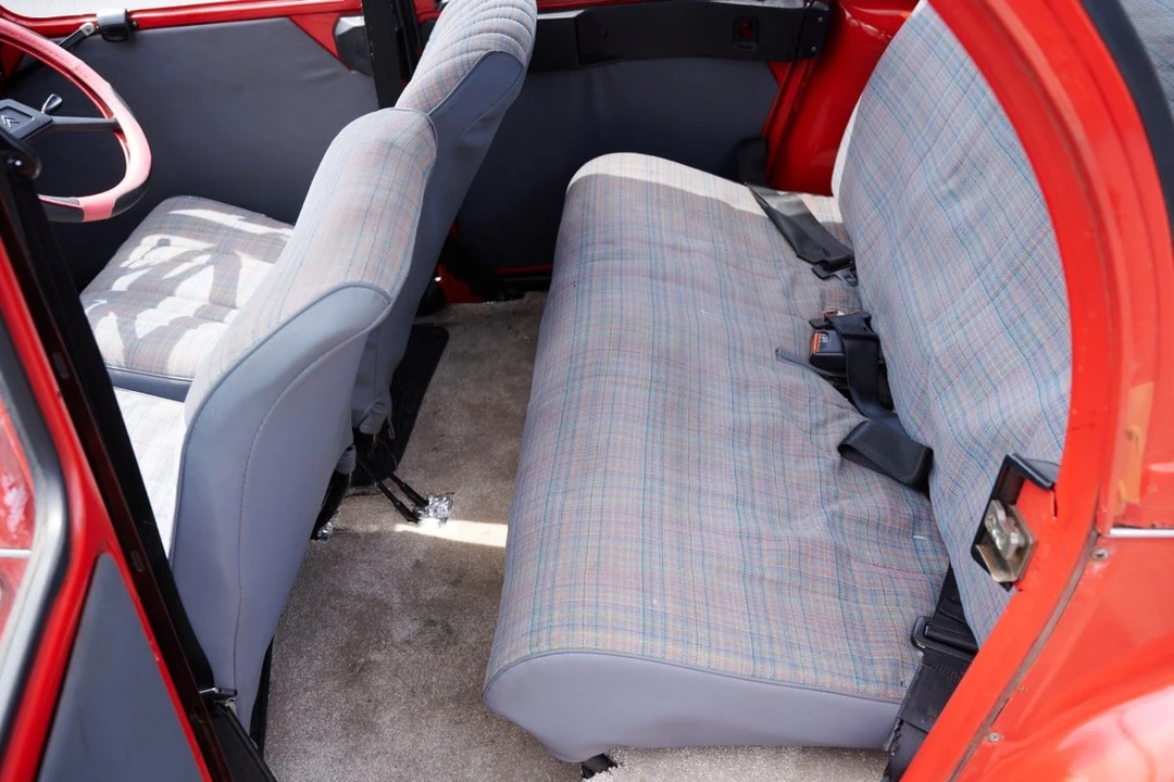 1986 Citroen 2CV - Image 8 of 30