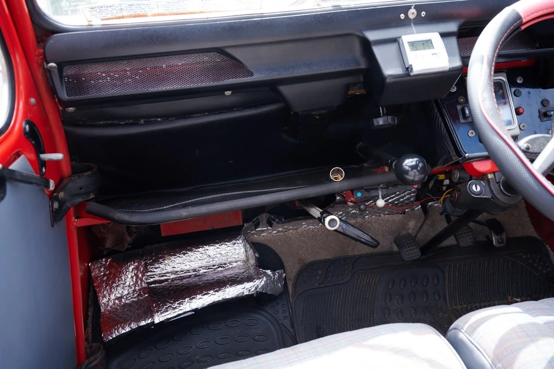 1986 Citroen 2CV - Image 9 of 30