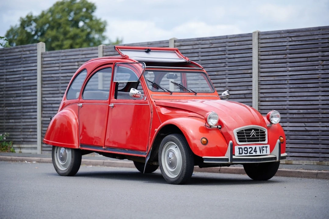 1986 Citroen 2CV - Image 2 of 30