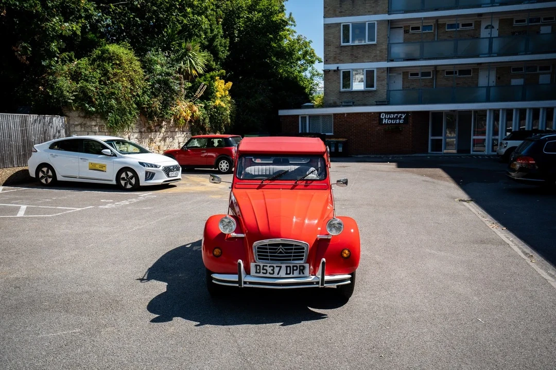 1986 Citroen 2CV - Image 2 of 30