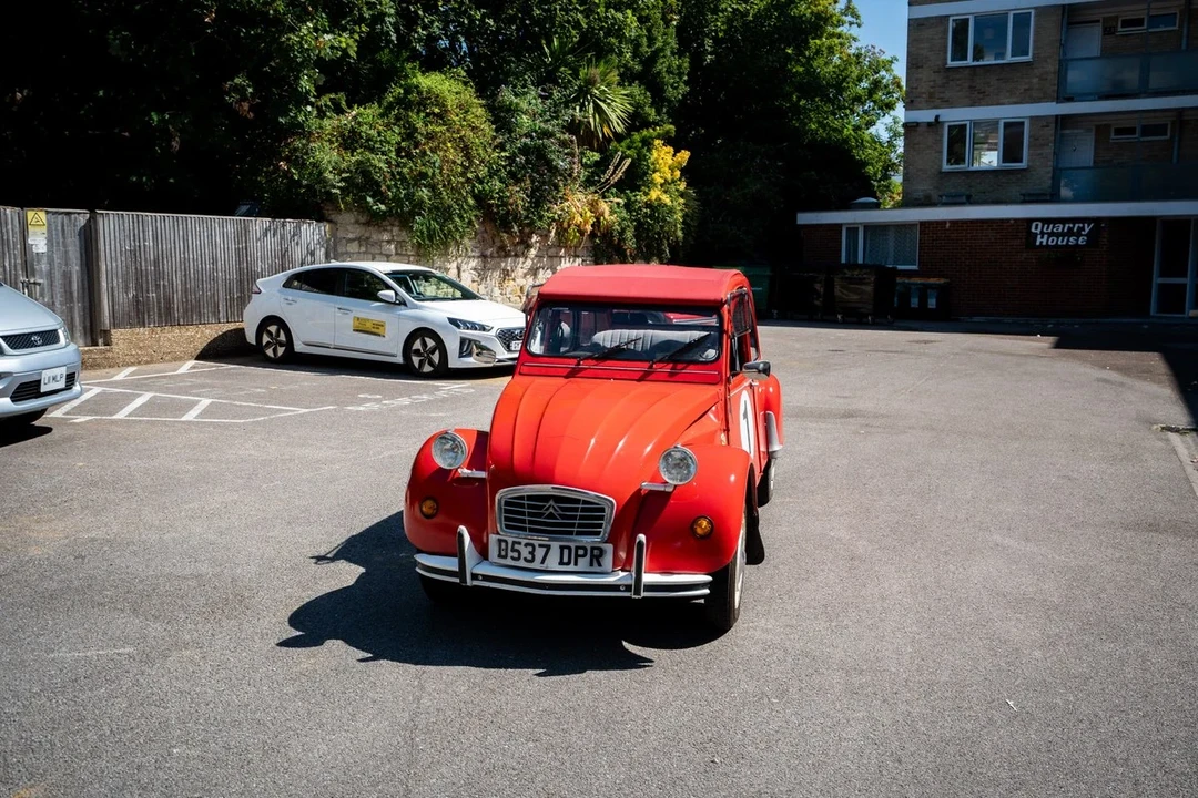 1986 Citroen 2CV - Image 4 of 30