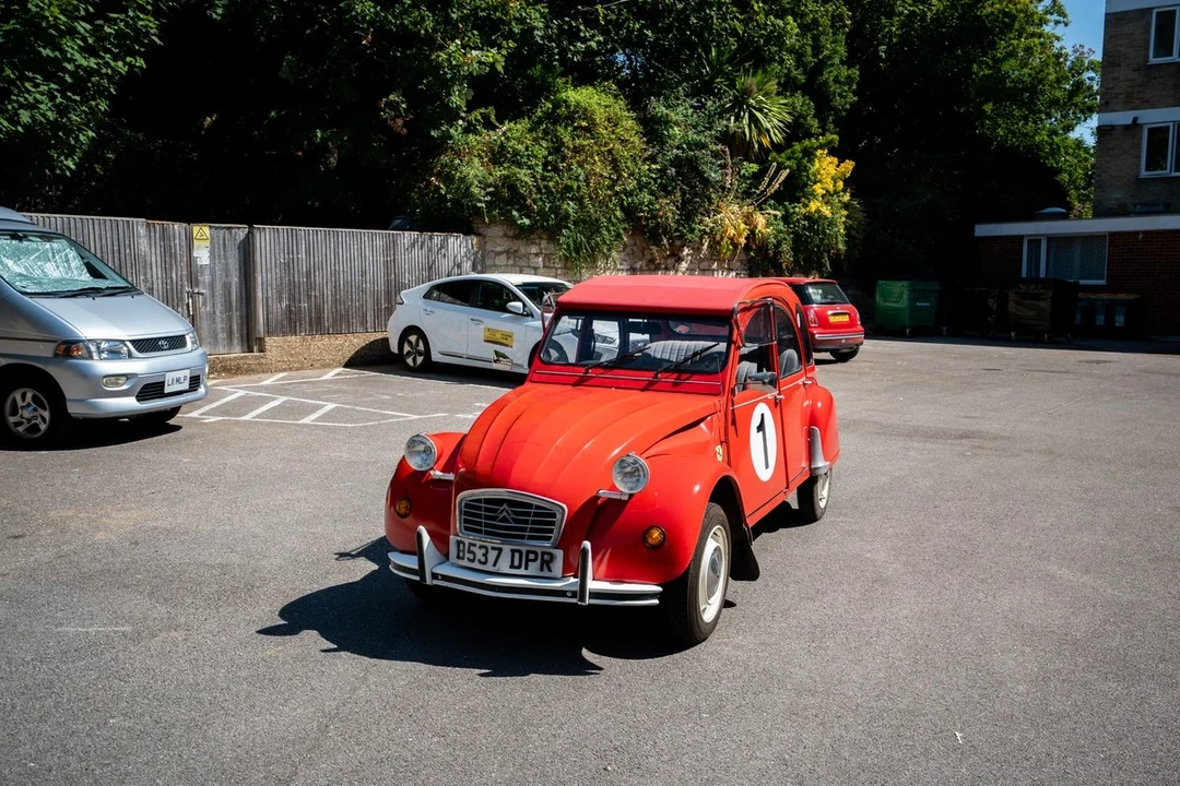 1986 Citroen 2CV - Image 7 of 30