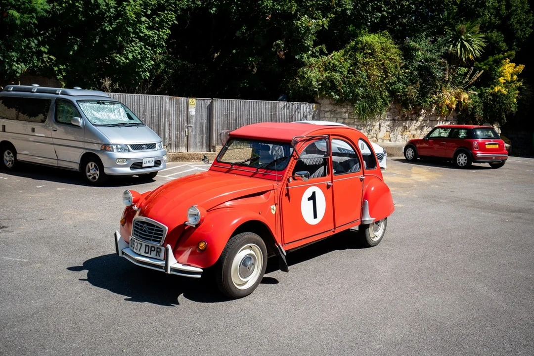 1986 Citroen 2CV - Image 9 of 30