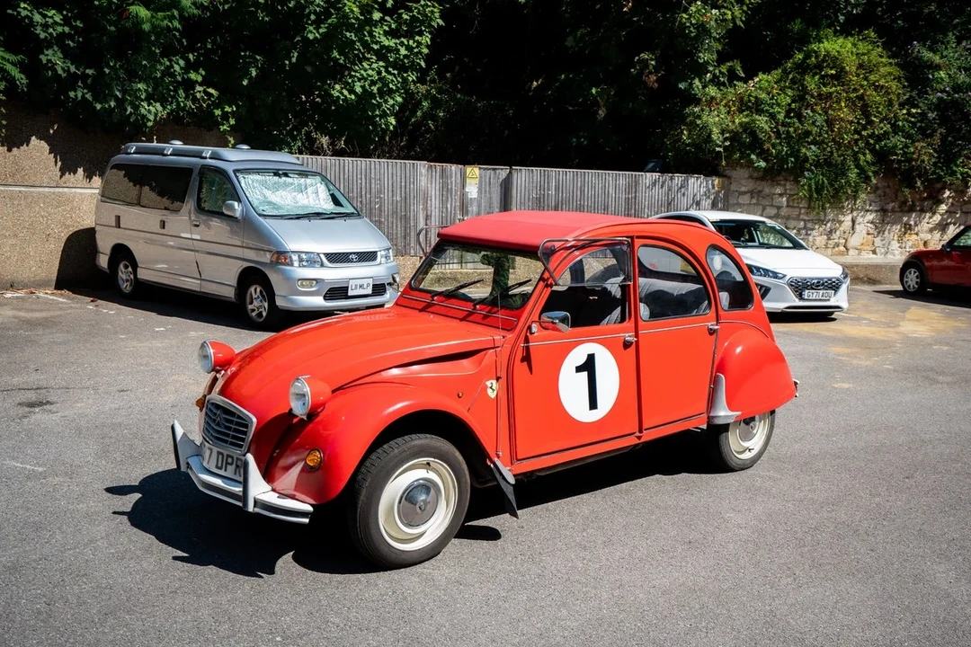 1986 Citroen 2CV - Image 11 of 30