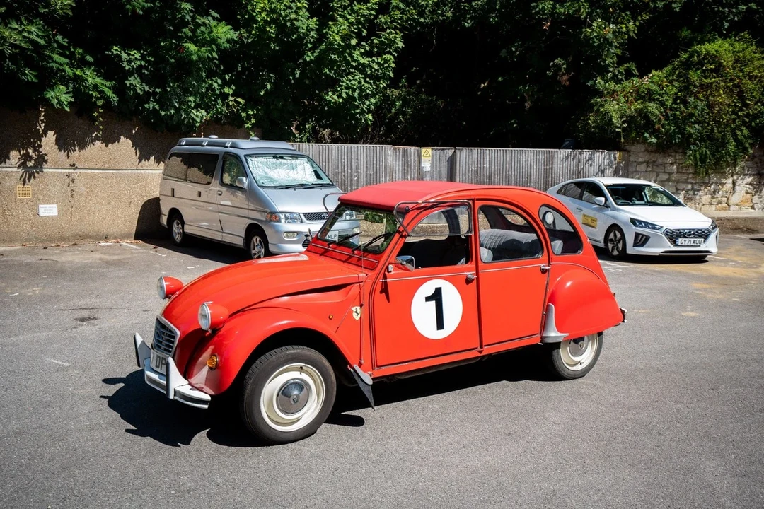 1986 Citroen 2CV - Image 13 of 30