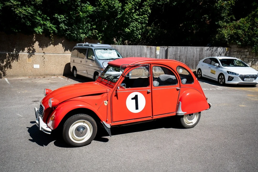 1986 Citroen 2CV - Image 14 of 30