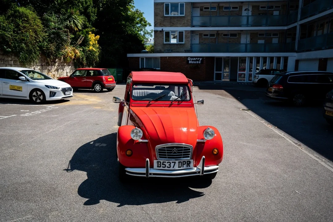 1986 Citroen 2CV - Image 15 of 30