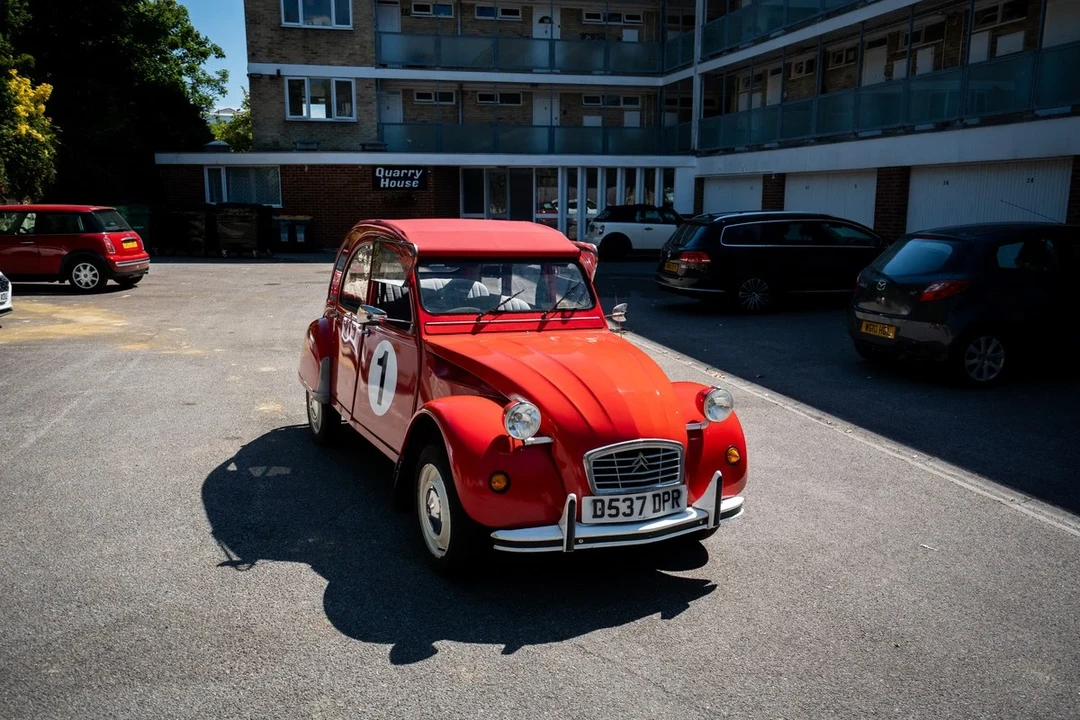 1986 Citroen 2CV - Image 16 of 30