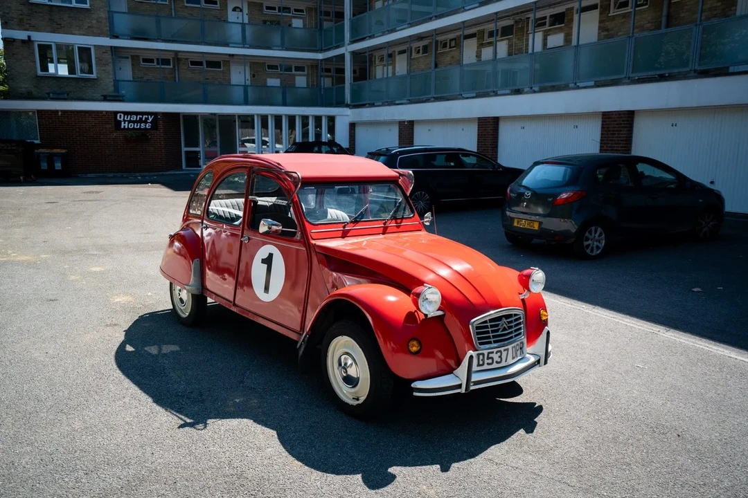 1986 Citroen 2CV - Image 17 of 30