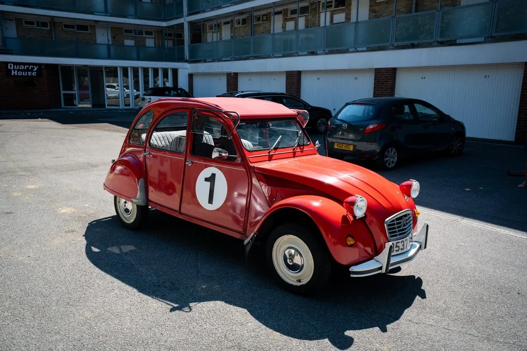 1986 Citroen 2CV - Image 6 of 30