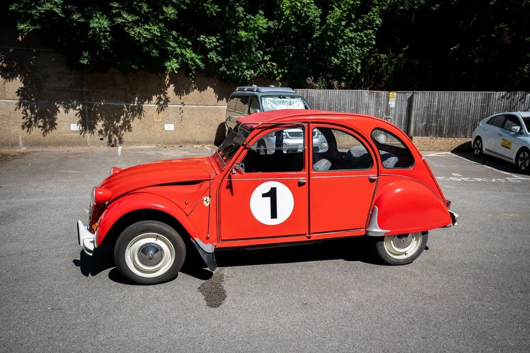 1986 Citroen 2CV - Image 18 of 30