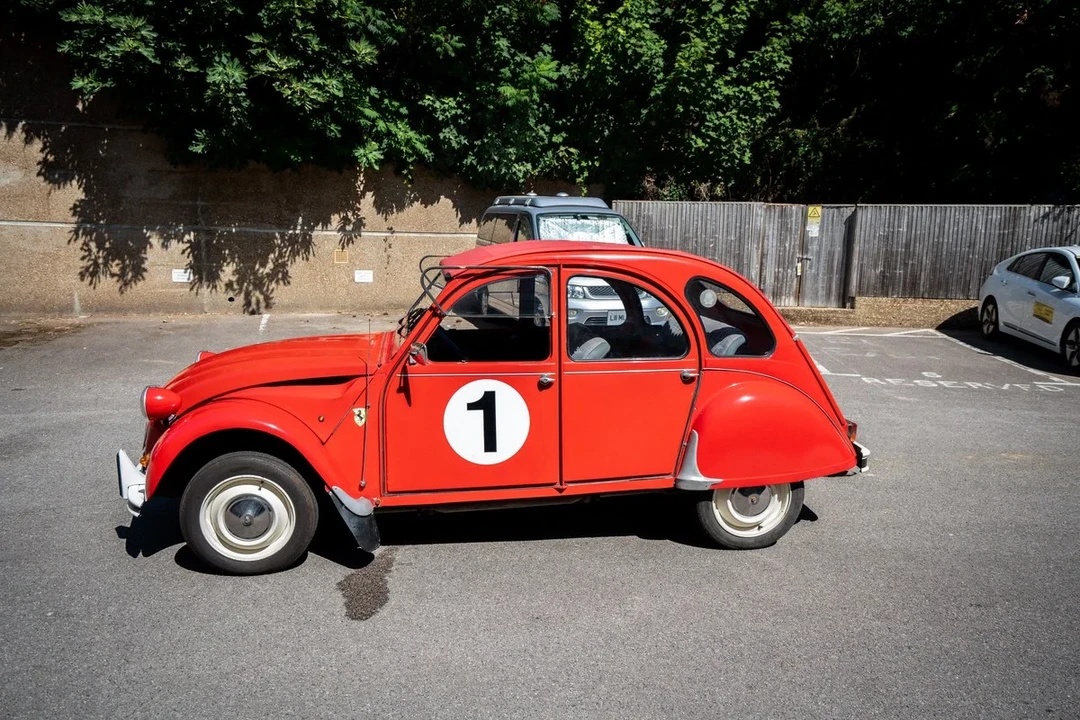 1986 Citroen 2CV - Image 19 of 30
