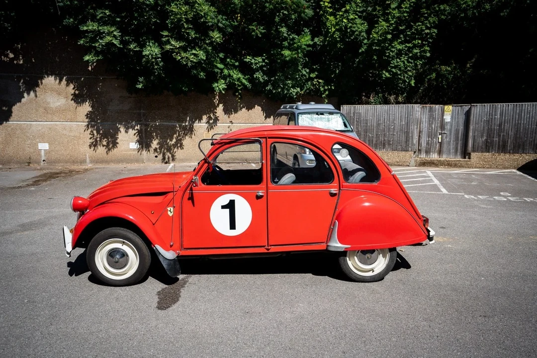 1986 Citroen 2CV - Image 3 of 30