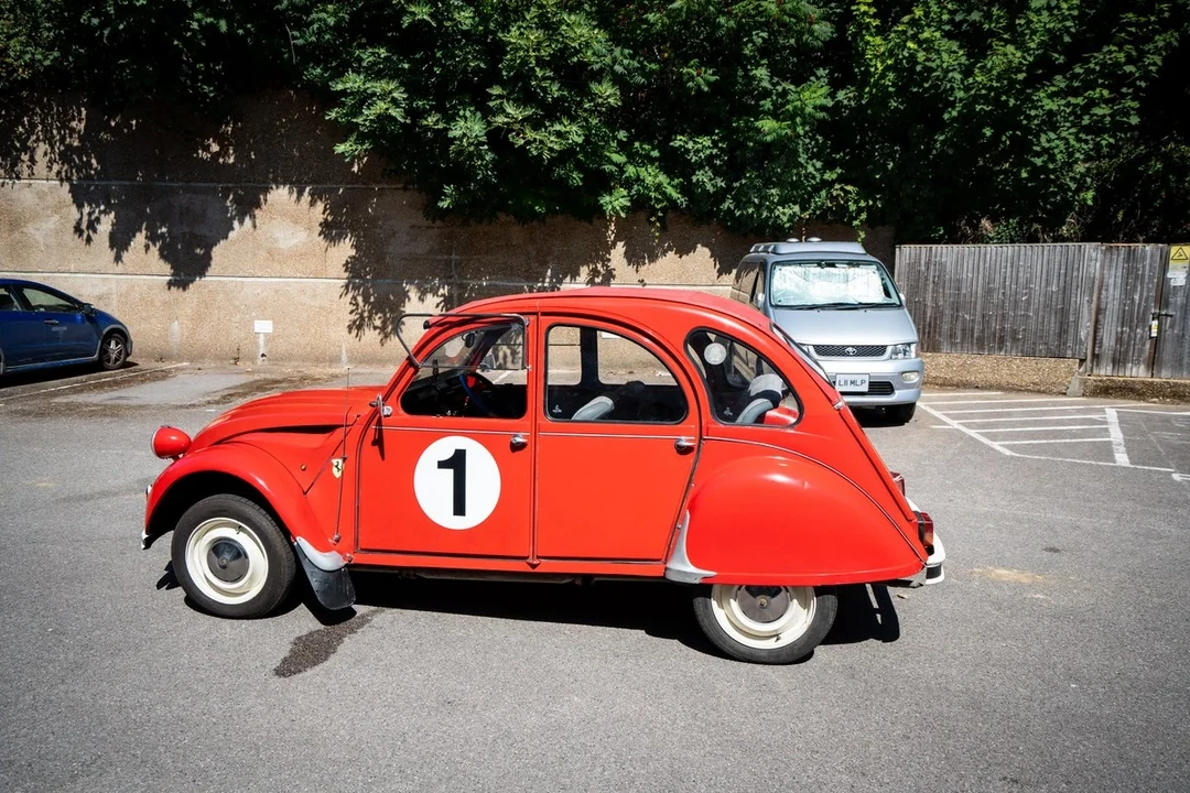 1986 Citroen 2CV - Image 20 of 30