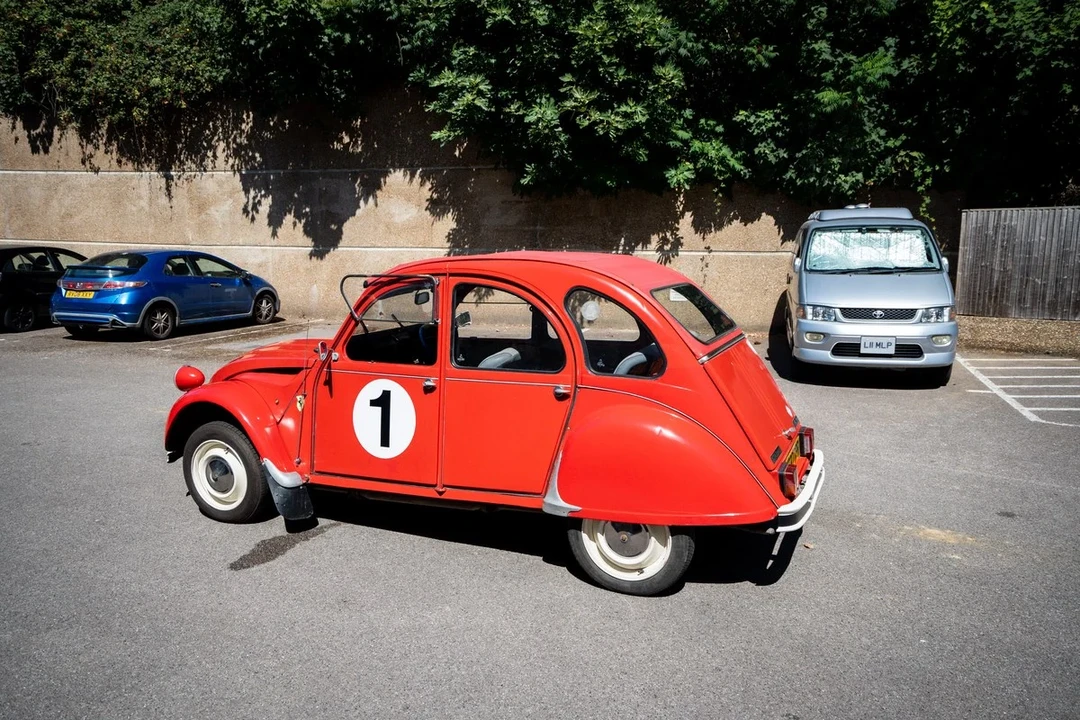 1986 Citroen 2CV - Image 21 of 30