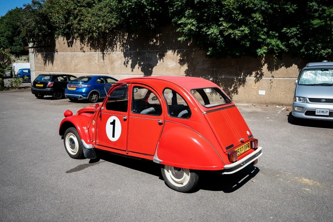1986 Citroen 2CV - Image 22 of 30